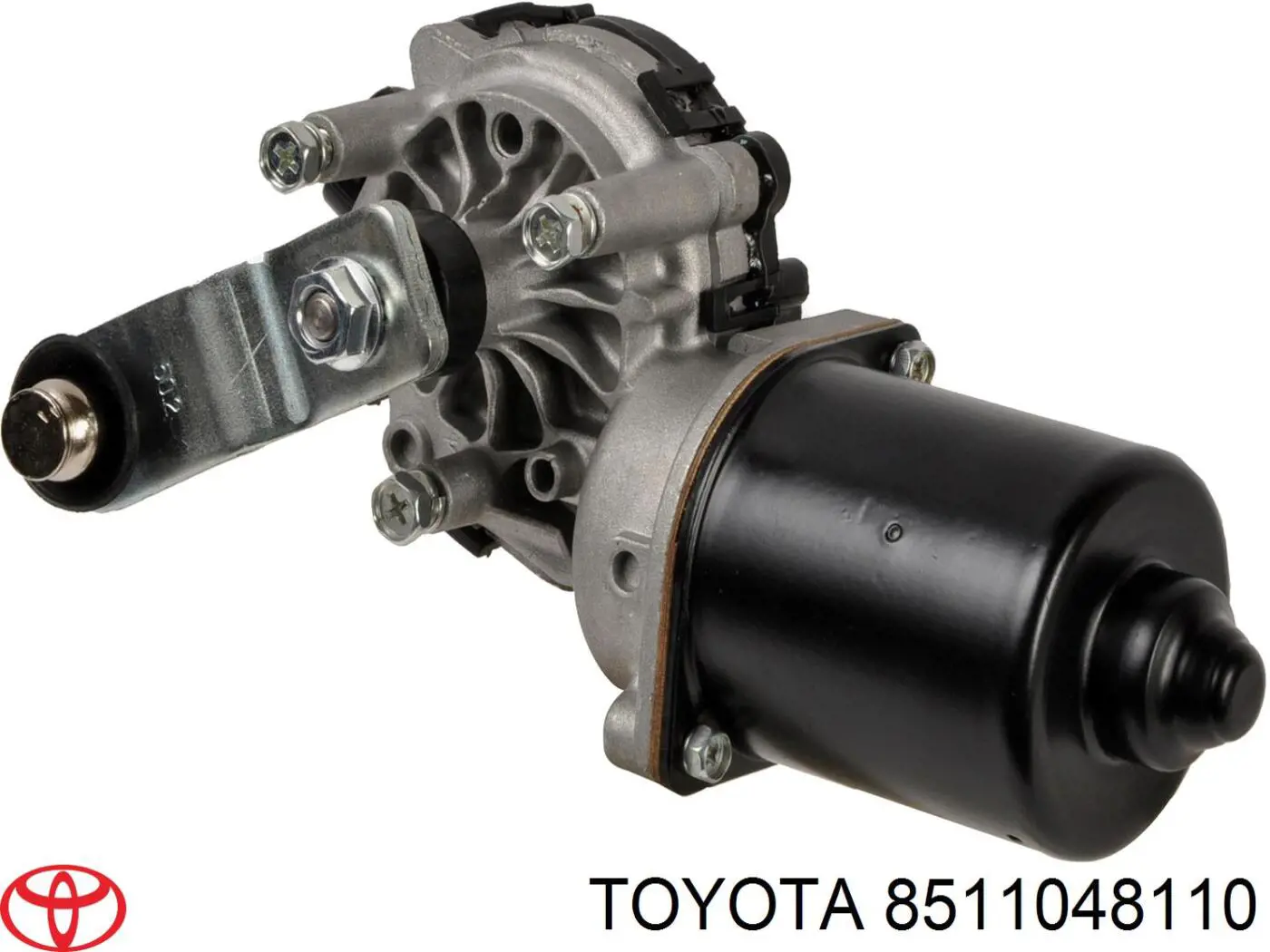 8511048110 Toyota мотор стеклоочистителя лобового стекла