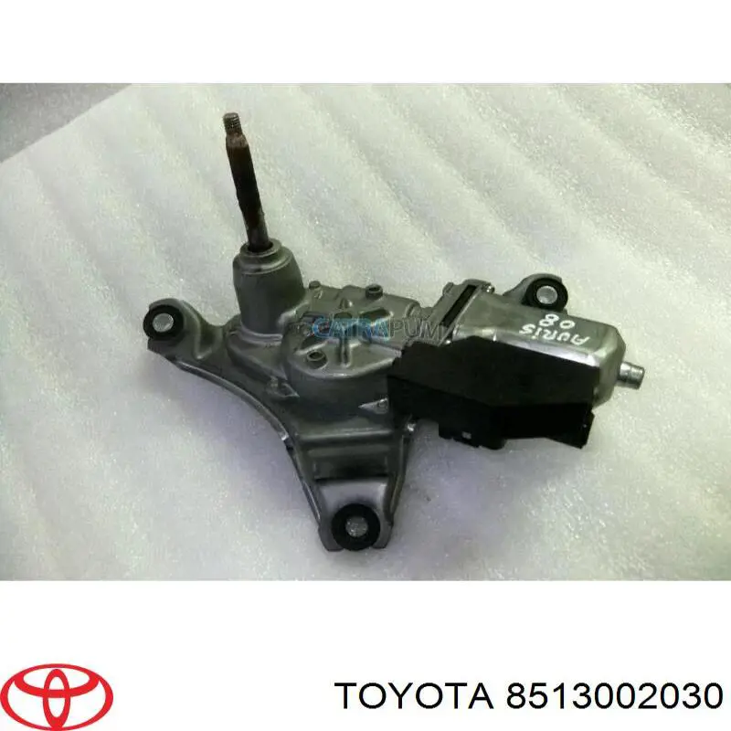 Стеклоочиститель двери задка Toyota 8513002030 цена, от 12.67 USD