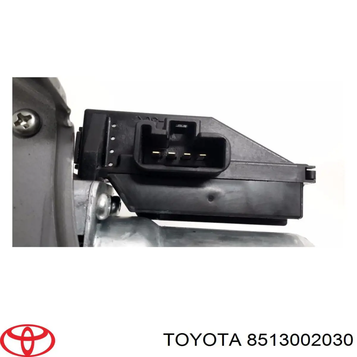 Купить 8513002030 Toyota Мотор стеклоочистителя заднего стекла