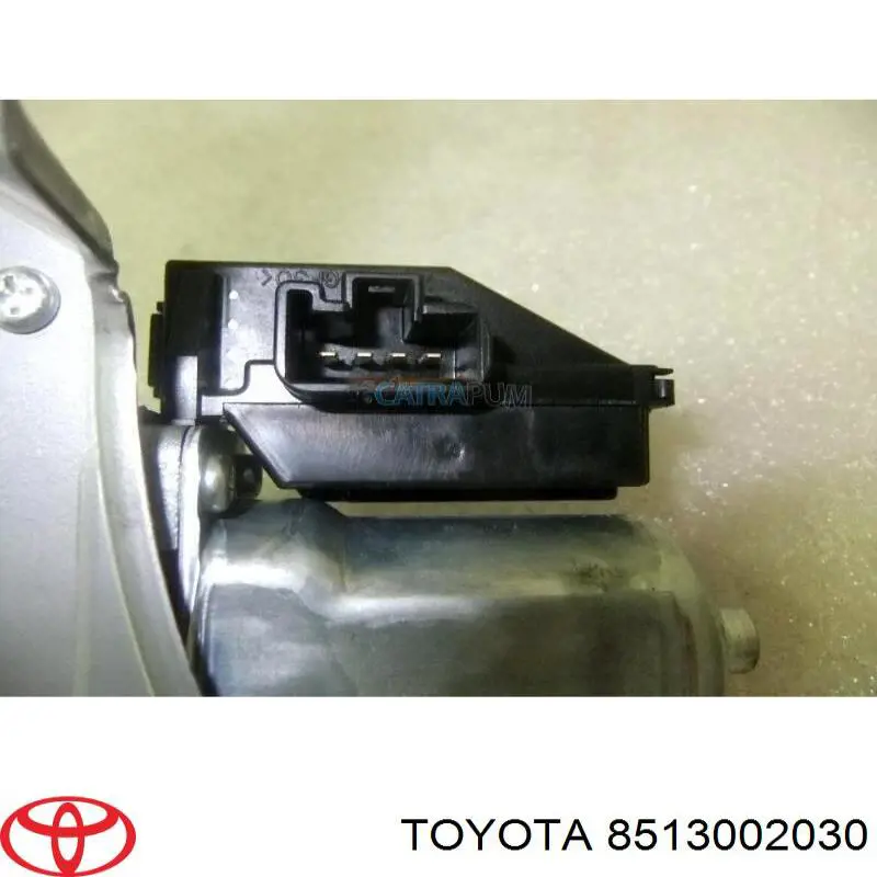 Моторчик заднего дворника 8513002030 Toyota