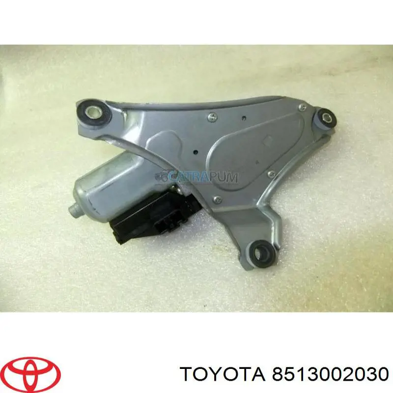 Моторчик заднего стеклоочистителя Toyota 8513002030