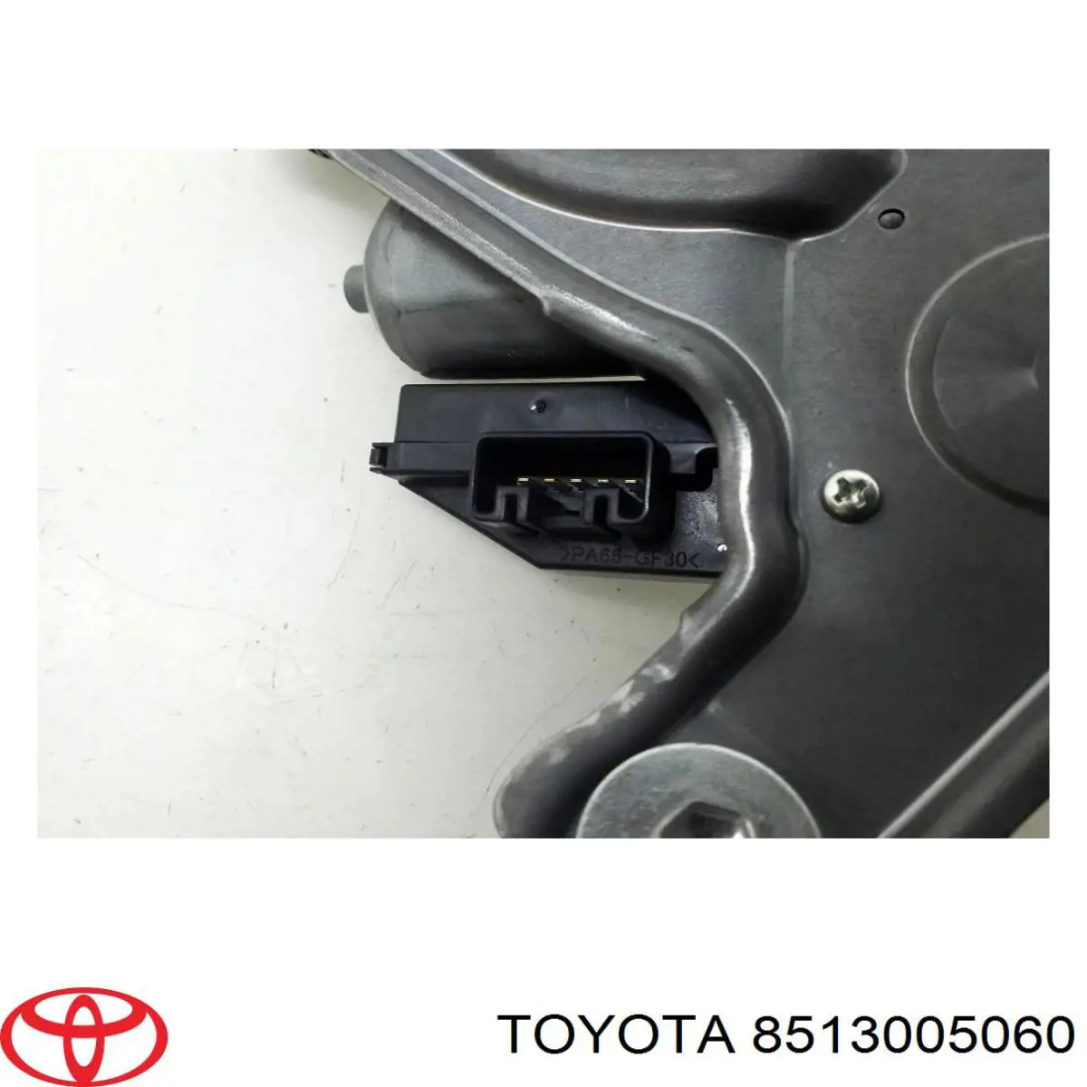  Моторчик заднего дворника Toyota Avensis 3
