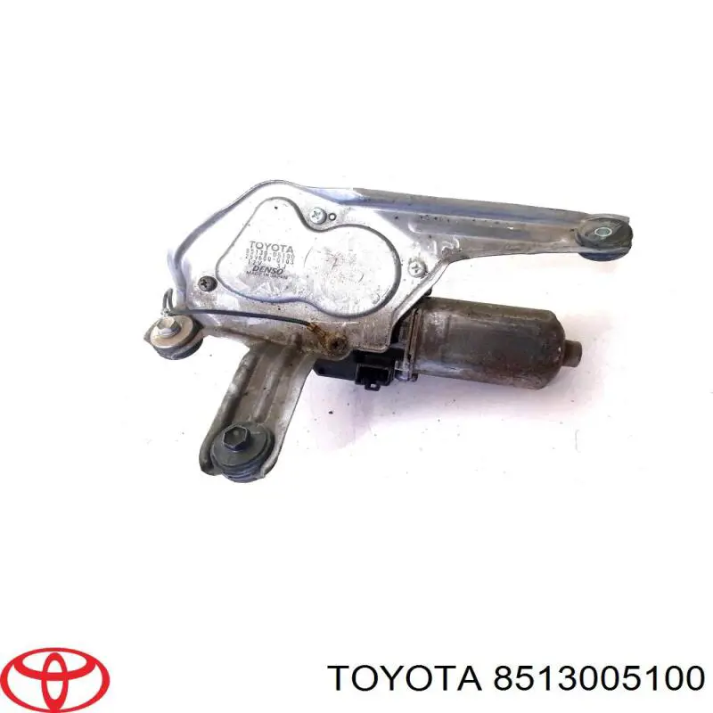Стеклоочиститель двери задка Toyota 8513005100 цена, от 28.22 USD
