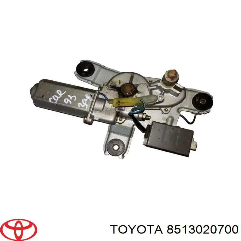 8513020700 Toyota 