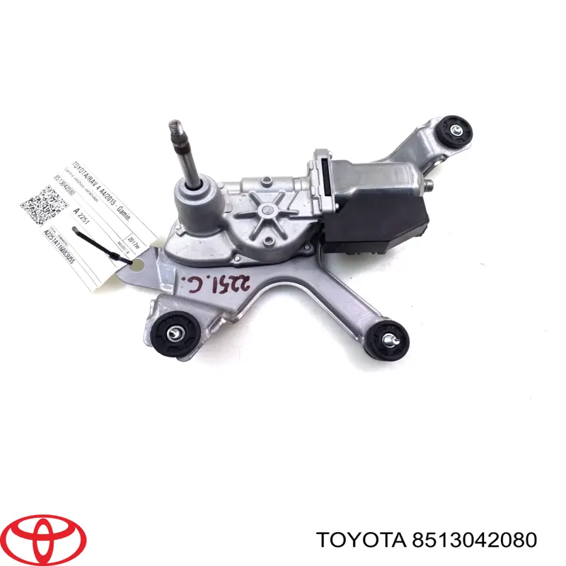 Стеклоочиститель двери задка Toyota 8513042080 цена, от 25.40 USD