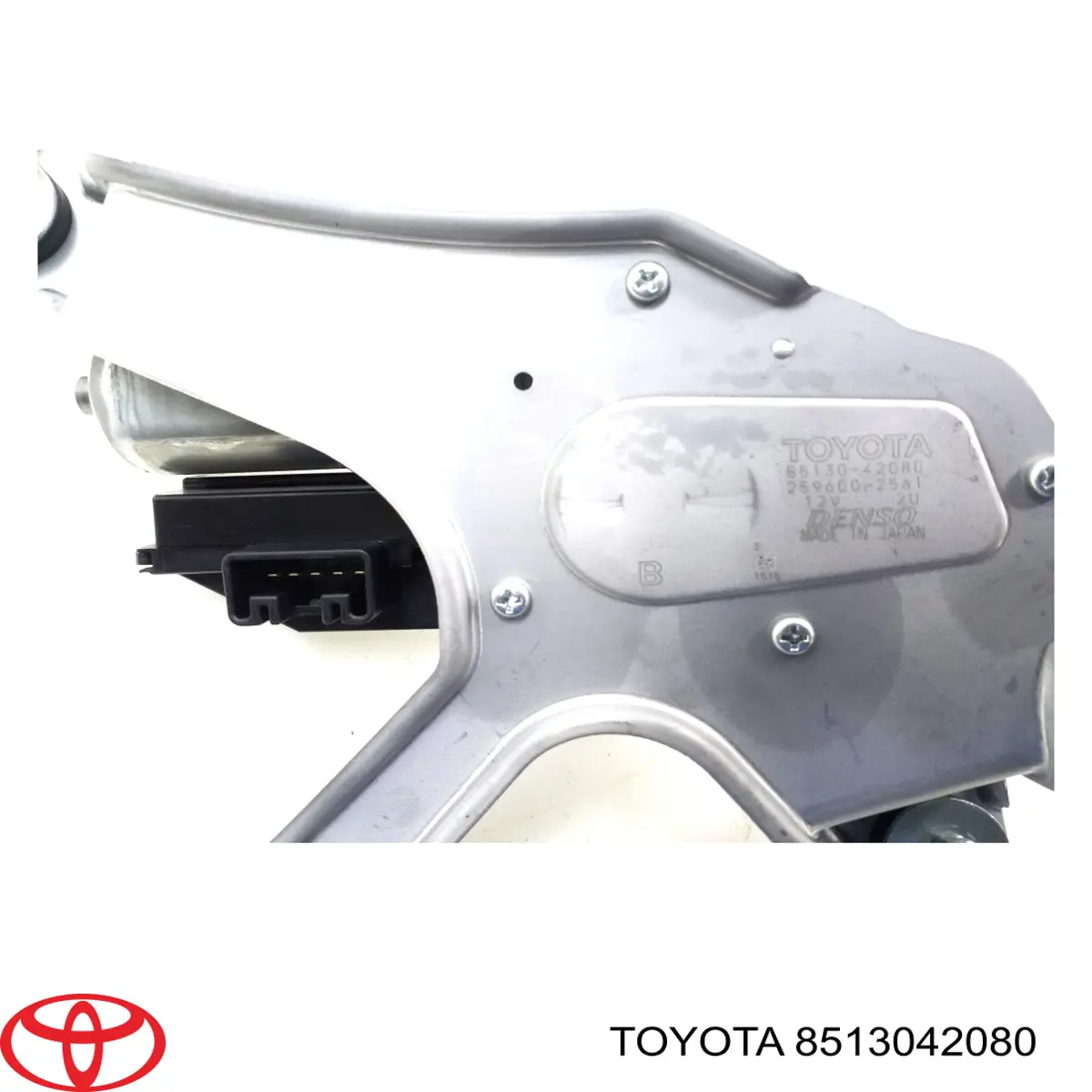 Купить 8513042080 Toyota Мотор стеклоочистителя заднего стекла