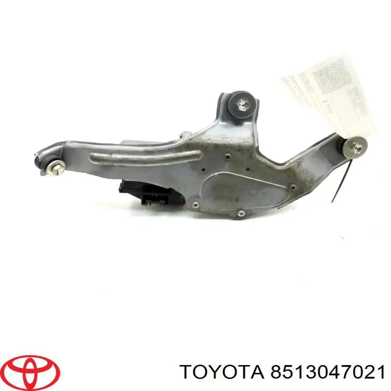 Механизм стеклоочистителя заднего стекла Toyota 8513047021 цена, от 49.38 USD