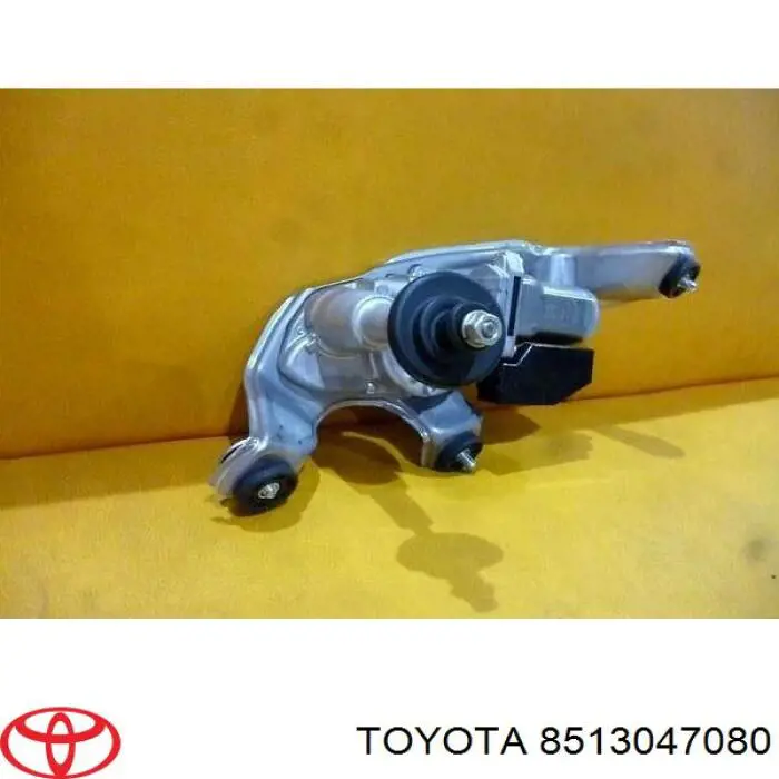 Стеклоочиститель двери задка Toyota 8513047080 цена, от 26.81 USD