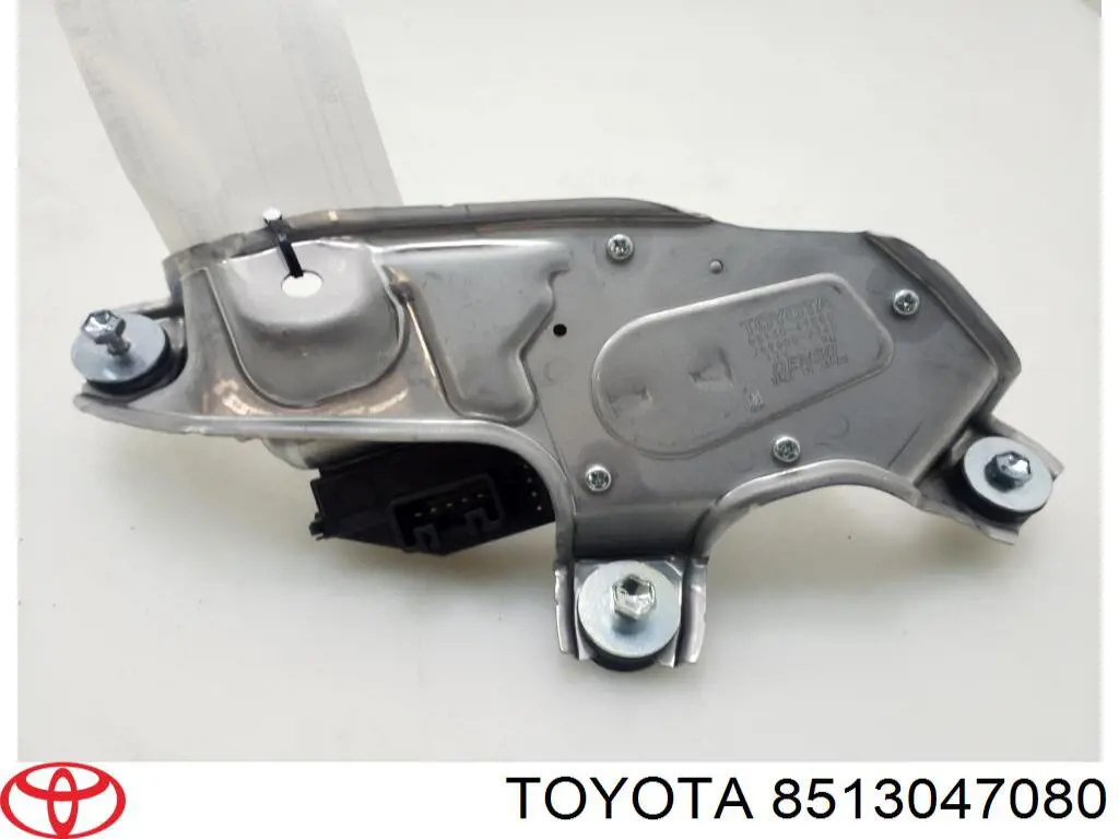 Моторчик заднего дворника 8513047080 Toyota