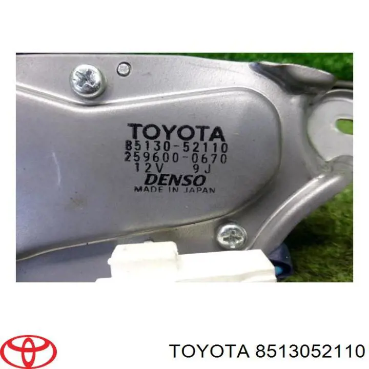  8513052110 Toyota