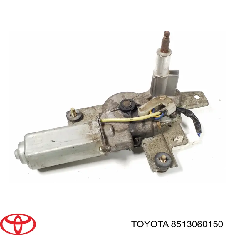 Стеклоочиститель двери задка Toyota Land Cruiser 90 внедорожник (J9) (1996 - 2002) цена, от 83.80 USD