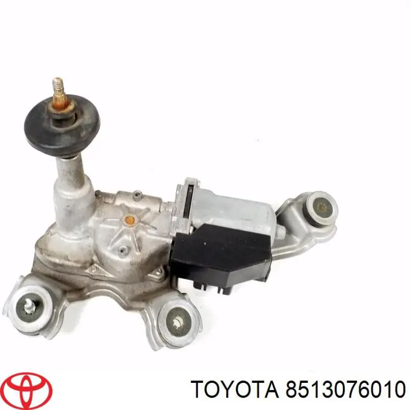 8513076010 Toyota Мотор заднего стеклоочистителя