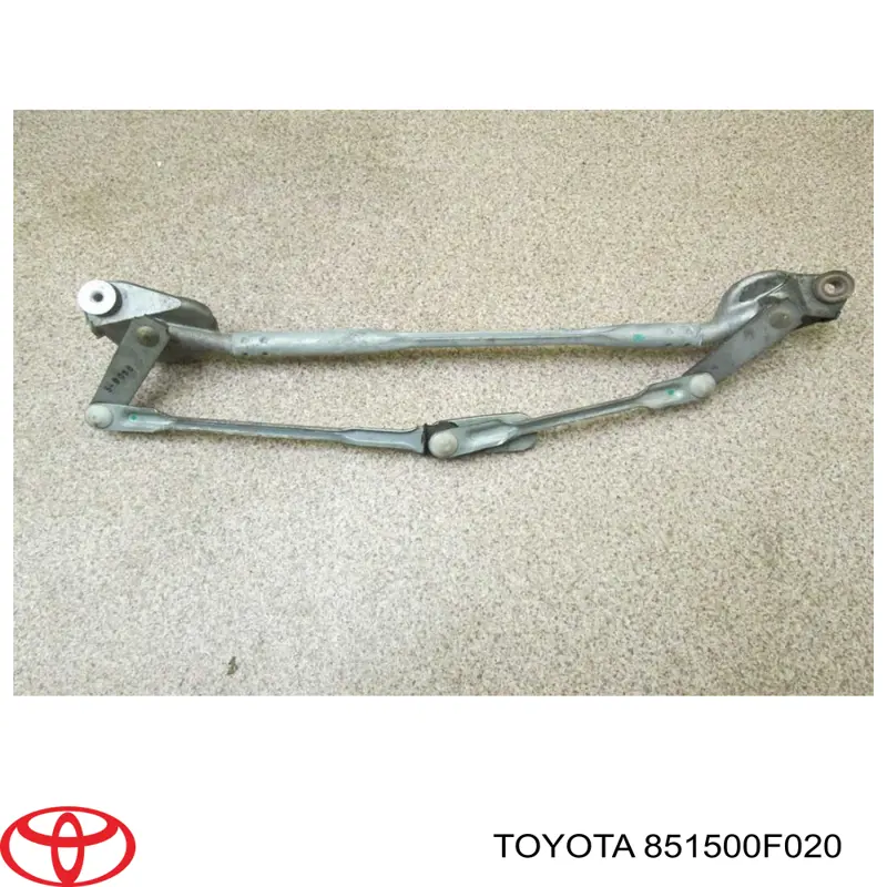 Трапеция щеток лобового стекла Toyota 851500F020 цена, от 1.52 USD