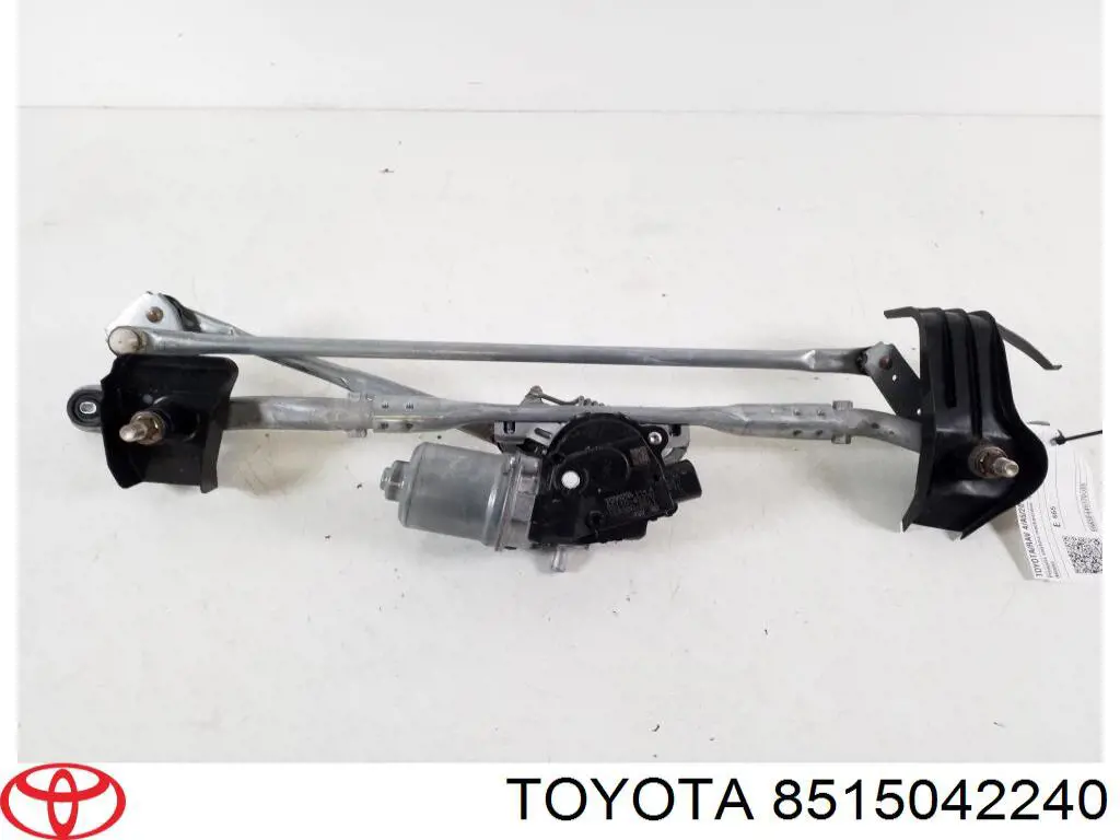  Мотор дворников Toyota RAV4 5