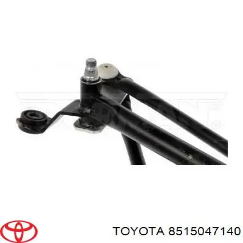 Трапеция щеток лобового стекла Toyota 8515047140 цена, от 31.74 USD