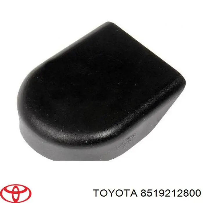8519212800 Toyota заглушка гайки крепления поводка переднего дворника