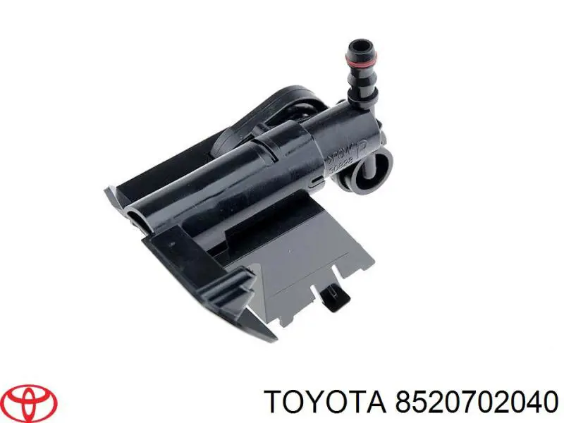 PTYWG025R Signeda Сопло омывателя фары передней, правой