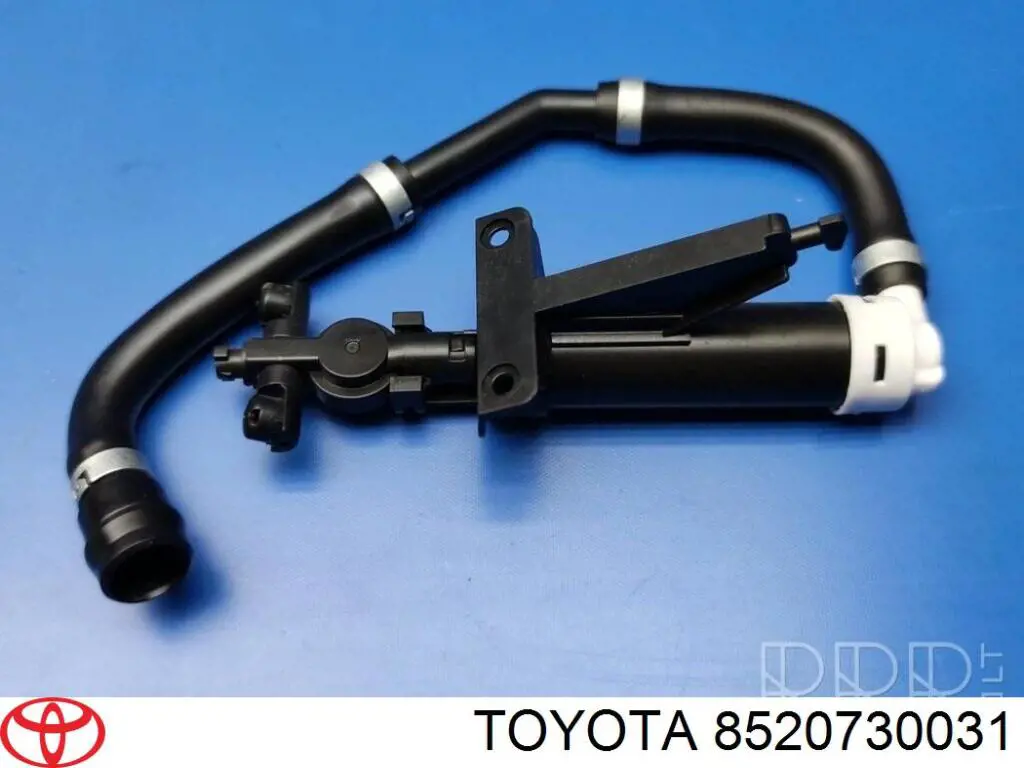8520730030 Toyota Injetor de fluido para lavador da luz dianteira direita