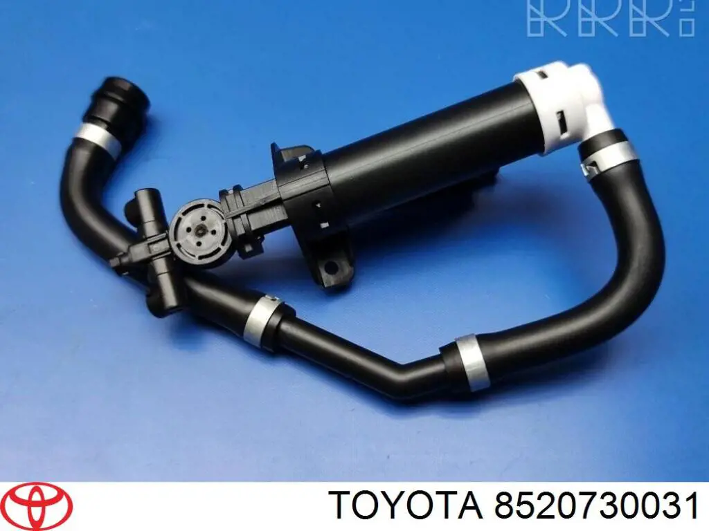 Injetor de fluido para lavador da luz dianteira direita Toyota 8520730030 preço, a partir de 157,64 USD