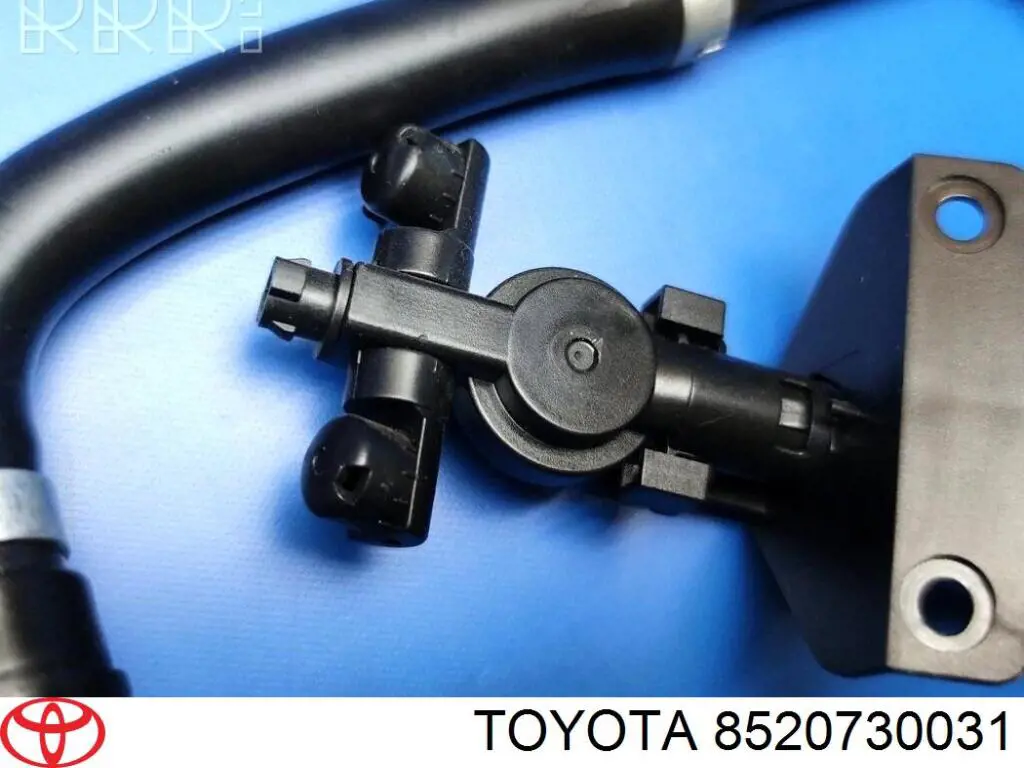 Injetor de fluido para lavador da luz dianteira direita Toyota 8520730030 preço, a partir de 157,64 USD