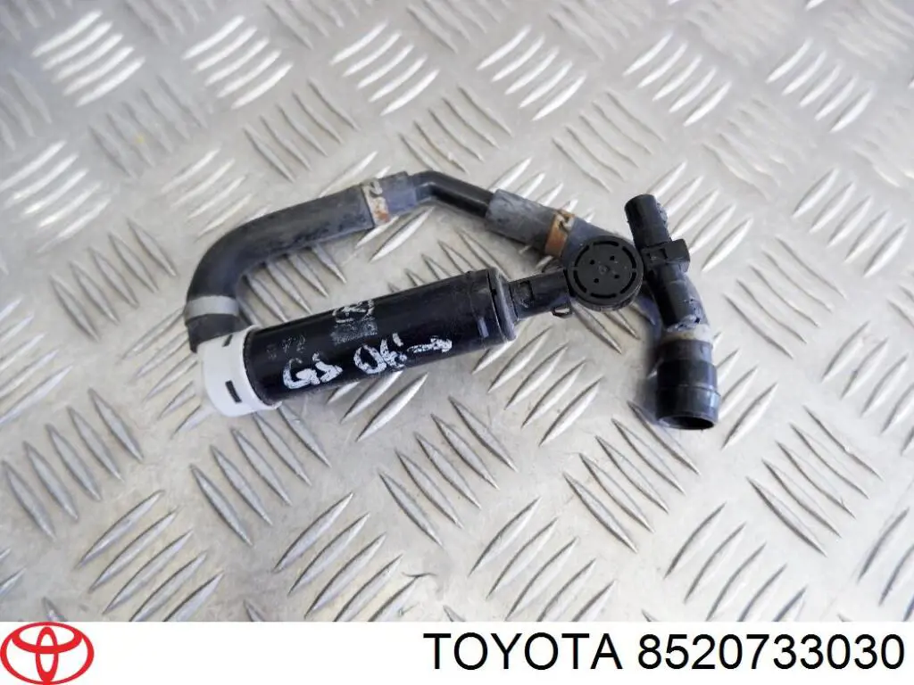 8520733030 Toyota Держатель форсунки омывателя фары, подъемный цилиндр