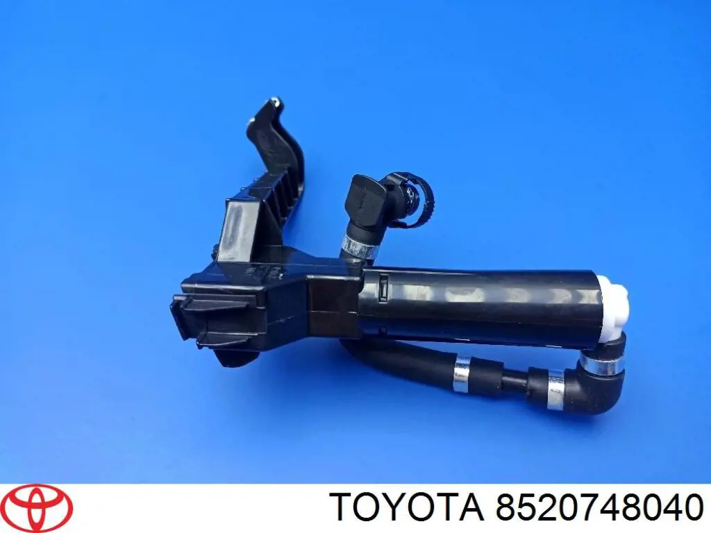 8520748040 Toyota suporte do injetor de fluido para lavador das luzes (cilindro de elevação)
