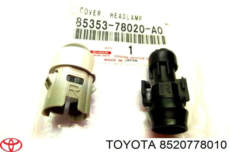 8520778010 Toyota 
