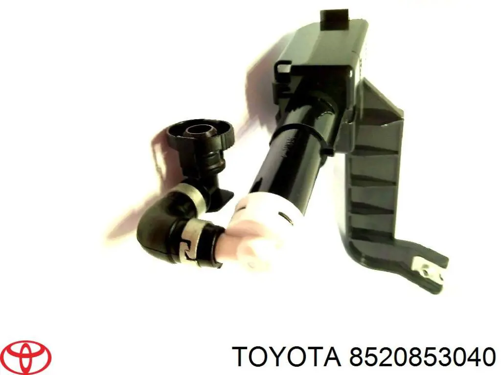Купить 8520853040 Toyota Форсунка омывателя фары передней левой