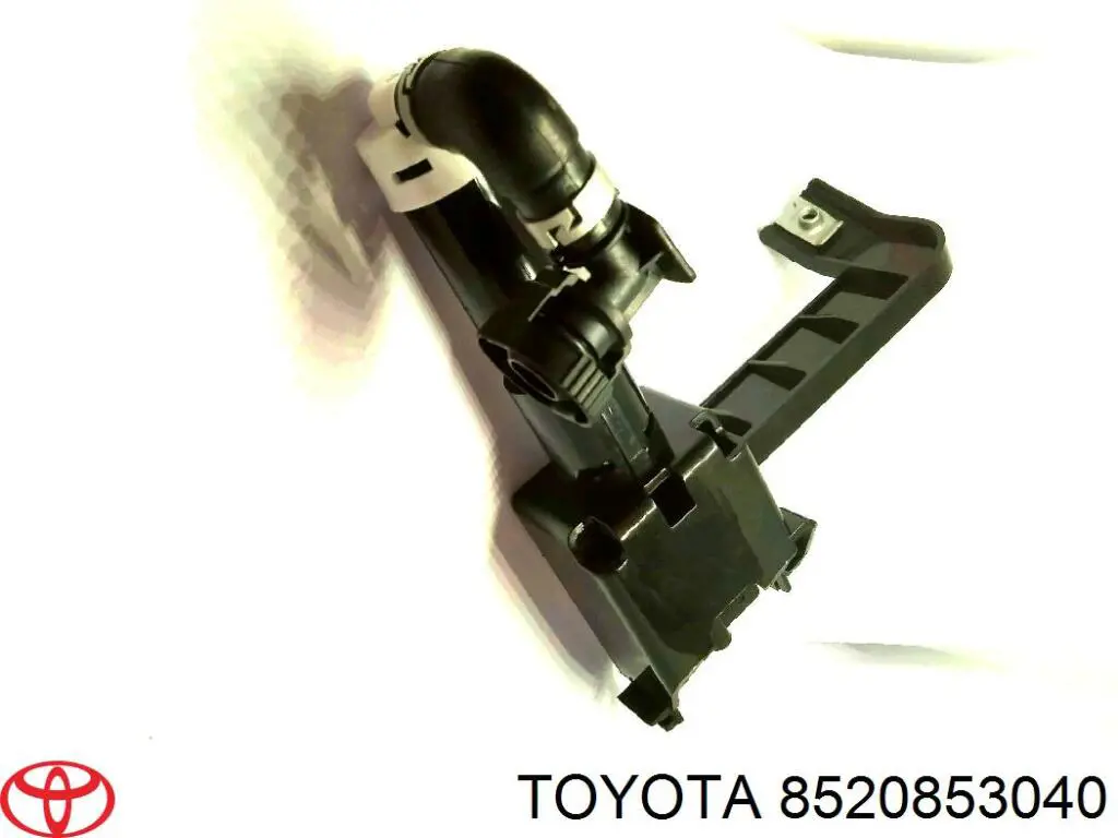 Форсунка омывателя фары передней, левой Toyota 8520853040 цена, от 27.15 USD