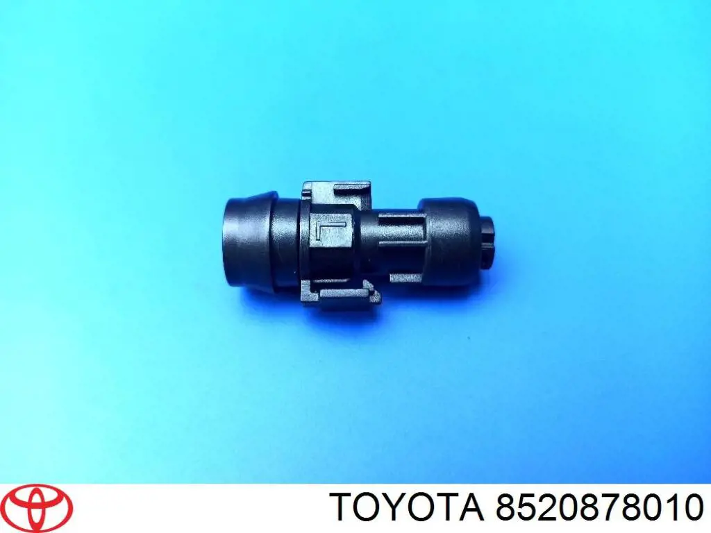 Форсунка омывателя фары передней, левой Signeda PTYWG018L цена, от 19.12 USD