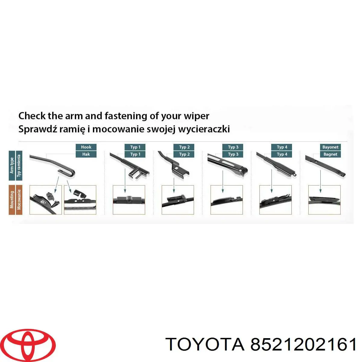 8521202161 Toyota