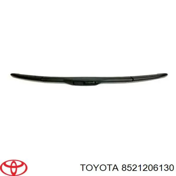 8521206130 Toyota Щетка стеклоочистителя лобового стекла, пассажирская