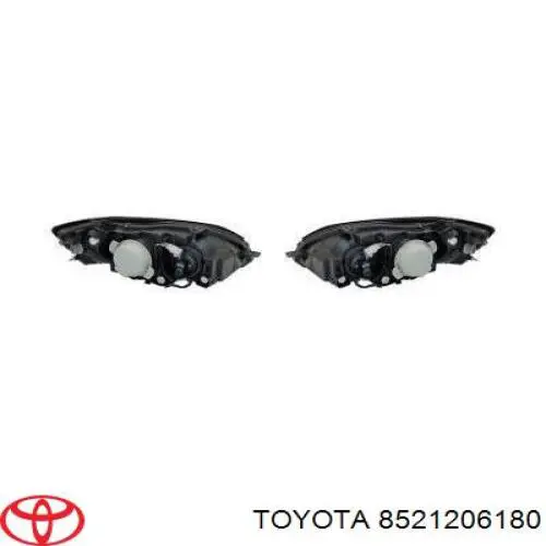 Купить 8521206180 Toyota 