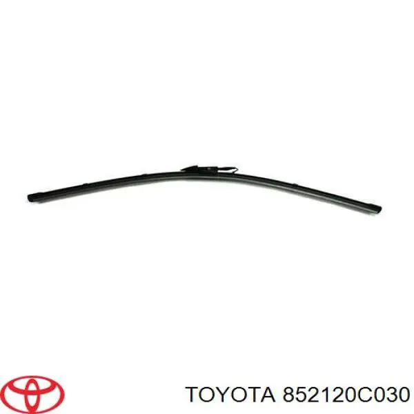 Щетка-дворник лобового стекла пассажирская на Toyota Tundra 