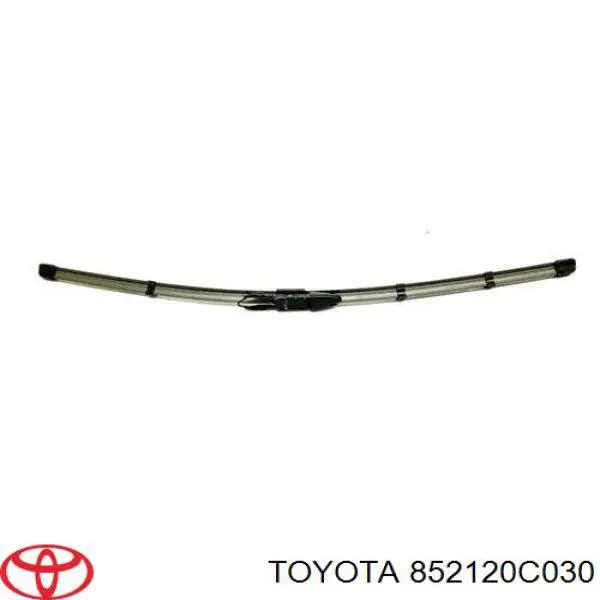 Купить 852120C030 Toyota Щетка-дворник лобового стекла пассажирская