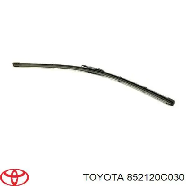 Щетка-дворник лобового стекла пассажирская 852120C030 Toyota