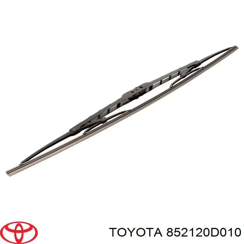 Limpiaparabrisas de luna delantera conductor 852120D010 Toyota
