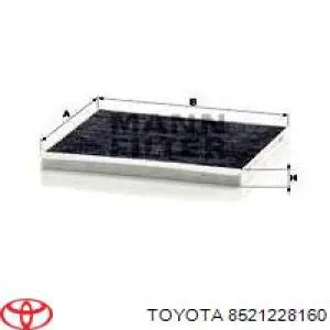 8521228160 Toyota щетка-дворник лобового стекла водительская