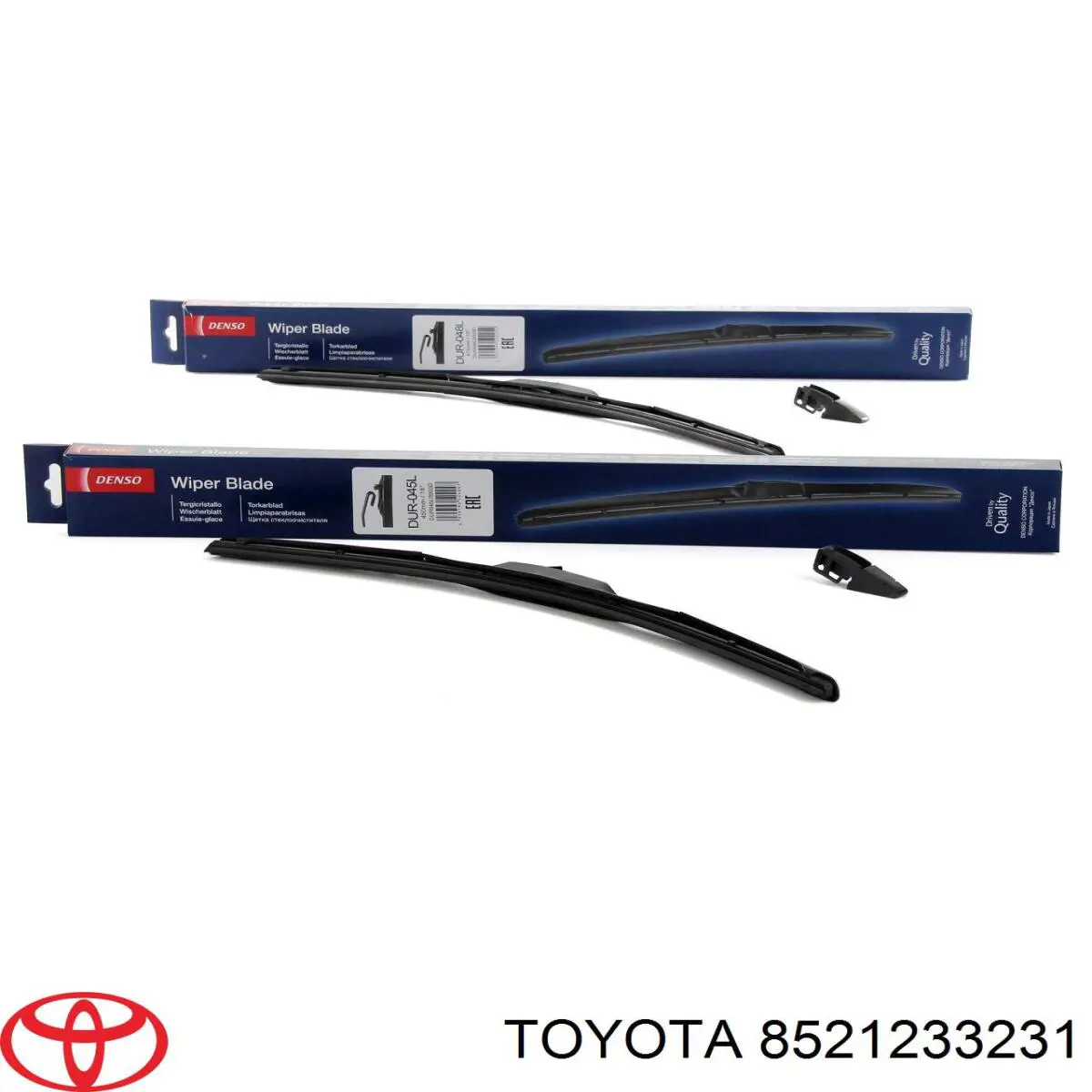 Щетка дворника правая Honda 76630S5DA02