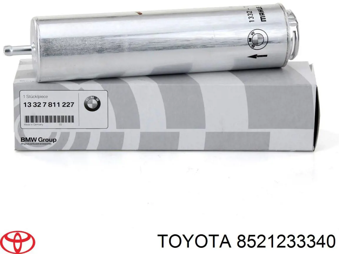 Щетка-дворник лобового стекла, пассажирская Toyota 8521233340 цена, от 25.67 USD