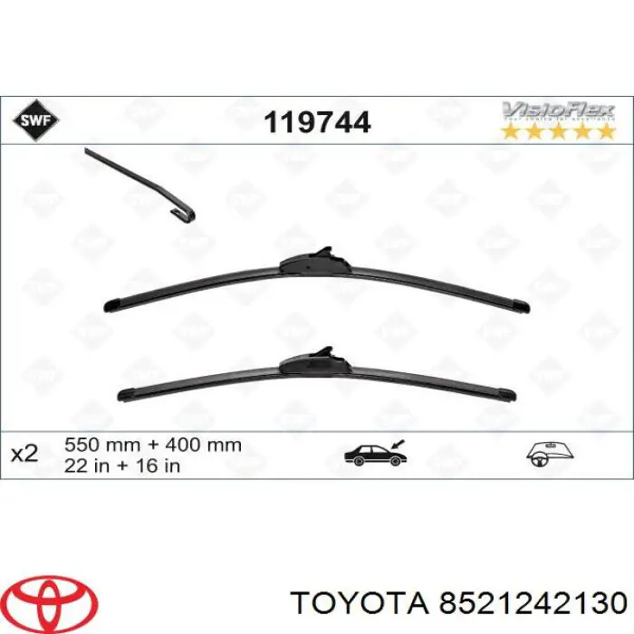 8521242130 Toyota