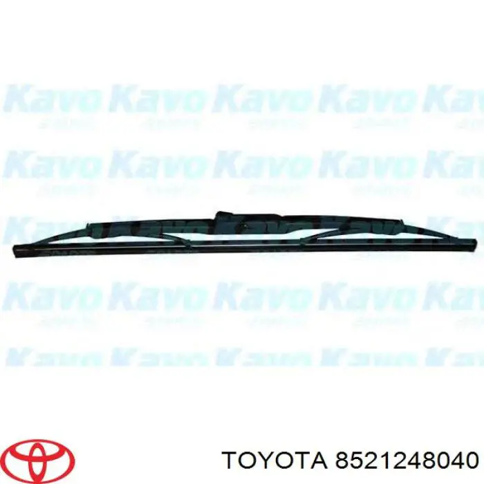 8521248040 Toyota щетка-дворник лобового стекла пассажирская