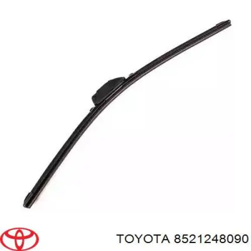 Щетка-дворник лобового стекла, пассажирская Toyota 8521248090 цена, от 46.53 USD