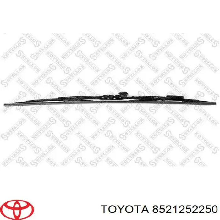 8521252250 Toyota щетка-дворник лобового стекла пассажирская