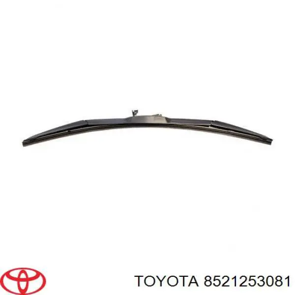 8521253081 Toyota щетка-дворник лобового стекла пассажирская