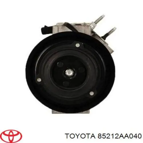 Купить 852120C011 Toyota Щетка-дворник лобового стекла пассажирская