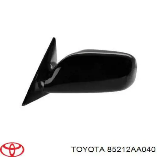 Щетка-дворник лобового стекла, пассажирская Toyota 852120C011 цена, от 16.87 USD