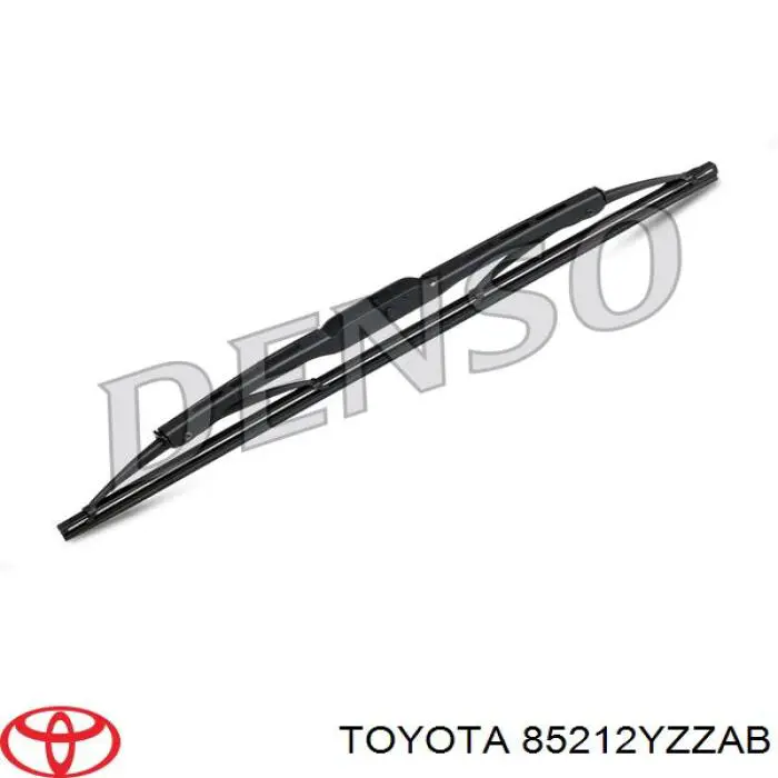 Щетка-дворник лобового стекла пассажирская 85212YZZAB Toyota