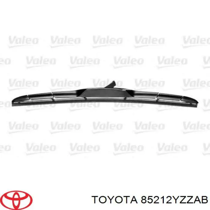 Limpa-pára-brisas do pára-brisas de passageiro Toyota 85212YZZAB preço, a partir de 7,89 USD
