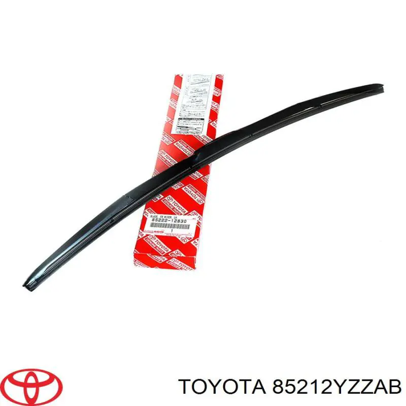 Compre 85212YZZAB Toyota Limpa-pára-brisas do pára-brisas de passageiro